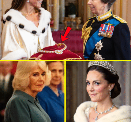 ONE HOUR AGO: Princess Anne’s Unexpected Gift to Princess Catherine On Her BIG Day IGNITES Royal Whispers – SECRET MESSAGE Behind the Special Gift that Makes Camilla SPEECHLESS ONE HOUR AGO: Princess Anne’s Unexpected Gift to Princess Catherine On Her BIG Day IGNITES Royal Whispers – SECRET MESSAGE Behind the Special Gift that Makes Camilla SPEECHLESS