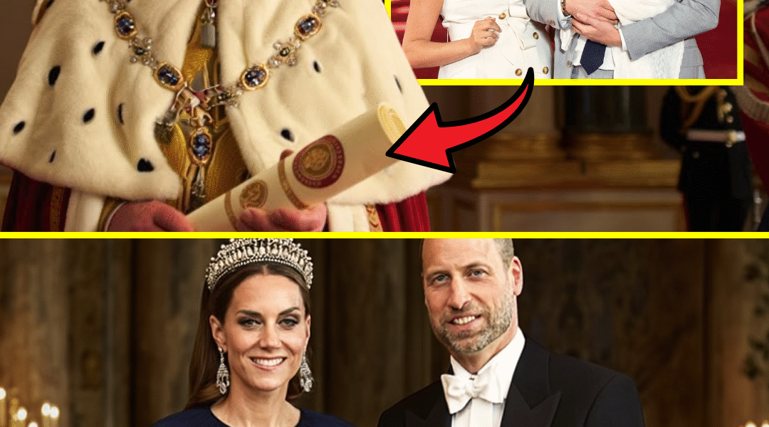 Just 10 MINUTES Ago: King Charles’s FINAL DECISION Over Harry’s Future As Prince William Takes The Throne STUNS the Palace 😱👇👇 Just 10 MINUTES Ago: King Charles’s FINAL DECISION Over Harry’s Future As Prince William Takes The Throne STUNS the Palace 😱👇👇