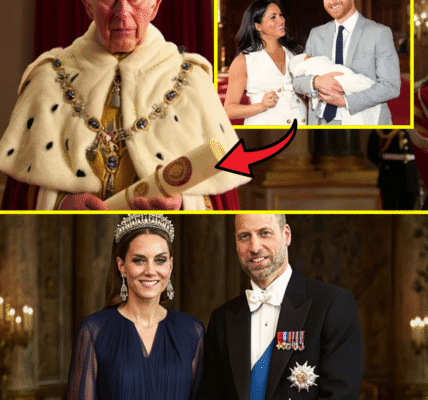 Just 10 MINUTES Ago: King Charles’s FINAL DECISION Over Harry’s Future As Prince William Takes The Throne STUNS the Palace 😱👇👇 Just 10 MINUTES Ago: King Charles’s FINAL DECISION Over Harry’s Future As Prince William Takes The Throne STUNS the Palace 😱👇👇