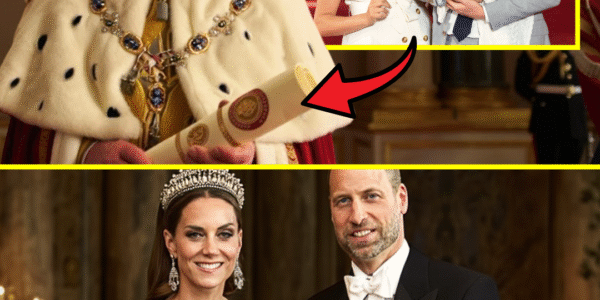 Just 10 MINUTES Ago: King Charles’s FINAL DECISION Over Harry’s Future As Prince William Takes The Throne STUNS the Palace 😱👇👇 Just 10 MINUTES Ago: King Charles’s FINAL DECISION Over Harry’s Future As Prince William Takes The Throne STUNS the Palace 😱👇👇