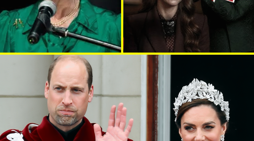 TWO MINS AGO: William & King Charles LEFT SPEECHLESS As Princess Anne Reveals Queen’s Important Message About Princess Catherine – A Late-Night Bombshell ROCKS Buckingham Palace TWO MINS AGO: William & King Charles LEFT SPEECHLESS As Princess Anne Reveals Queen’s Important Message About Princess Catherine – A Late-Night Bombshell ROCKS Buckingham Palace