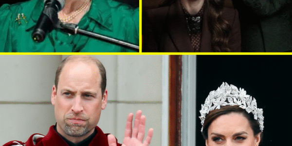 TWO MINS AGO: William & King Charles LEFT SPEECHLESS As Princess Anne Reveals Queen’s Important Message About Princess Catherine – A Late-Night Bombshell ROCKS Buckingham Palace