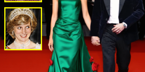 OMG!!! Princess Catherine ROCKS the Red Carpet On Breathtaking Off-shoulder Gown And Late Queen Elizabeth II’s Japanese Pearl Choker As Everyone Calls Her “MODERN QUEEN” OMG!!! Princess Catherine ROCKS the Red Carpet On Breathtaking Off-shoulder Gown And Late Queen Elizabeth II’s Japanese Pearl Choker As Everyone Calls Her “MODERN QUEEN”