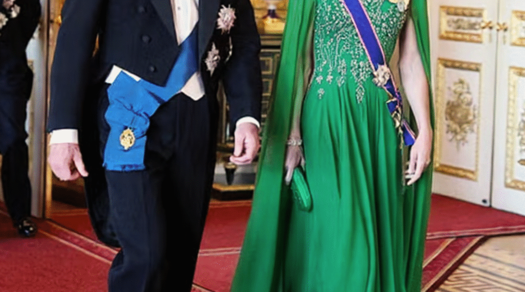 PALACE CONFIRMED: Prince William and Princess Catherine of Wales Take CENTER STAGE in the Monarchy Amid King Charles’s Health Crisis PALACE CONFIRMED: Prince William and Princess Catherine of Wales Take CENTER STAGE in the Monarchy Amid King Charles’s Health Crisis