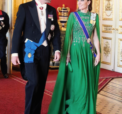 PALACE CONFIRMED: Prince William and Princess Catherine of Wales Take CENTER STAGE in the Monarchy Amid King Charles’s Health Crisis PALACE CONFIRMED: Prince William and Princess Catherine of Wales Take CENTER STAGE in the Monarchy Amid King Charles’s Health Crisis
