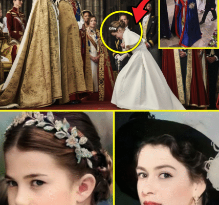 “All Eyes on Charlotte!”… As Princess Charlotte, the poised 10-year-old sensation, steps into Westminster Abbey with her glittering silver-bullion flower crown — her first-ever “tiara” moment matching mum Catherine’s — she gently bows her head in a breathtaking tribute to King Charles, leaving the crowd breathless and the world enchanted by her queenly grace… 💖 Full details on this historic, heartfelt moment that’s melting royal hearts everywhere 👇👇 “All Eyes on Charlotte!”… As Princess Charlotte, the poised 10-year-old sensation, steps into Westminster Abbey with her glittering silver-bullion flower crown — her first-ever “tiara” moment matching mum Catherine’s — she gently bows her head in a breathtaking tribute to King Charles, leaving the crowd breathless and the world enchanted by her queenly grace… 💖 Full details on this historic, heartfelt moment that’s melting royal hearts everywhere 👇👇