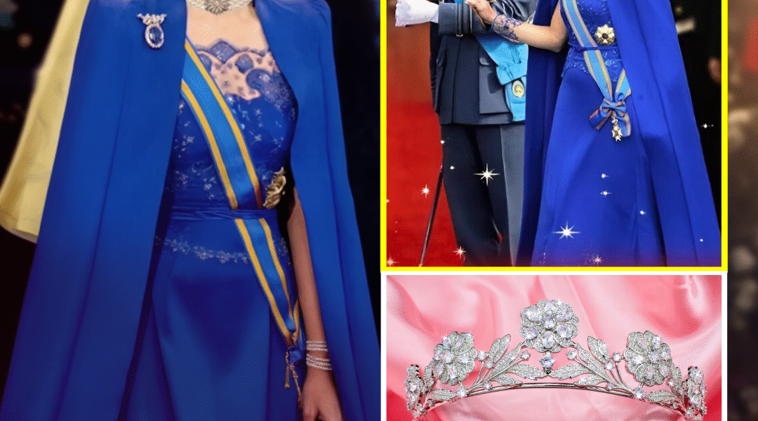 UNPRECEDENTED In Royal History: Princess Catherine DEBUTES 100-Year-Old Tiara At Royal Reception STRIKING BACK At Queen Camilla’s NEW Crown Rules 😱👇👇 UNPRECEDENTED In Royal History: Princess Catherine DEBUTES 100-Year-Old Tiara At Royal Reception STRIKING BACK At Queen Camilla’s NEW Crown Rules 😱👇👇