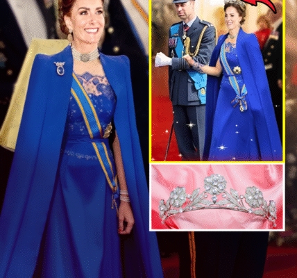 UNPRECEDENTED In Royal History: Princess Catherine DEBUTES 100-Year-Old Tiara At Royal Reception STRIKING BACK At Queen Camilla’s NEW Crown Rules 😱👇👇 UNPRECEDENTED In Royal History: Princess Catherine DEBUTES 100-Year-Old Tiara At Royal Reception STRIKING BACK At Queen Camilla’s NEW Crown Rules 😱👇👇