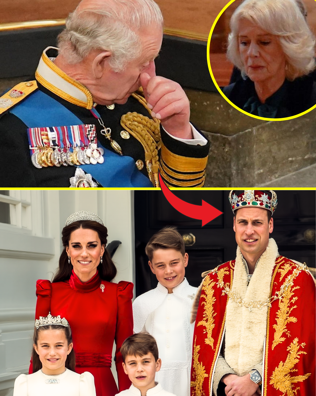 HOURS AGO: Prince William Drops BOMBSHELL Midnight Announcement as King Charles’ Health Declines HOURS AGO: Prince William Drops BOMBSHELL Midnight Announcement as King Charles’ Health Declines