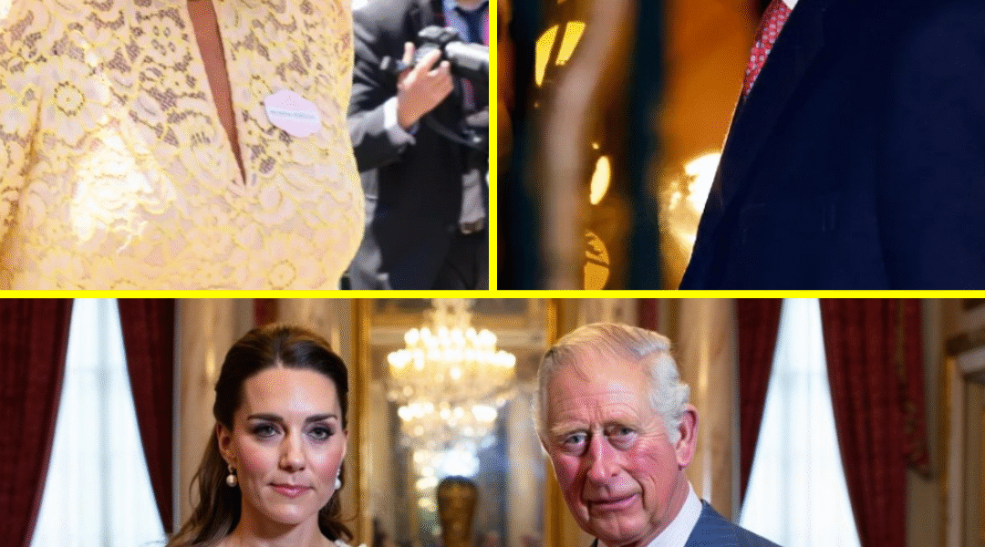 ROYALS IN SH0CK! King Charles GRANTS Catherine’s Father Michael Middleton Palace Power in a Twist No One Saw Coming ROYALS IN SH0CK! King Charles GRANTS Catherine’s Father Michael Middleton Palace Power in a Twist No One Saw Coming