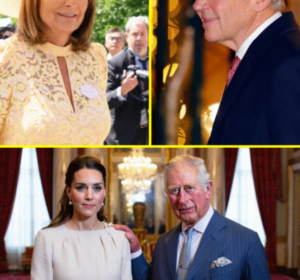 ROYALS IN SH0CK! King Charles GRANTS Catherine’s Father Michael Middleton Palace Power in a Twist No One Saw Coming ROYALS IN SH0CK! King Charles GRANTS Catherine’s Father Michael Middleton Palace Power in a Twist No One Saw Coming