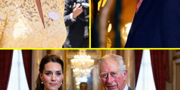 ROYALS IN SH0CK! King Charles GRANTS Catherine’s Father Michael Middleton Palace Power in a Twist No One Saw Coming