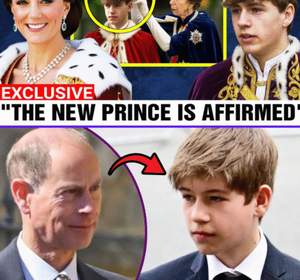 ROYALS SH0CKED! James, Earl of Wessex, FINALLY Accepts ‘Prince’ Title to Support William and Catherine’s New Reign After King CHarles’ BIG Announcement ROYALS SH0CKED! James, Earl of Wessex, FINALLY Accepts ‘Prince’ Title to Support William and Catherine’s New Reign After King CHarles’ BIG Announcement