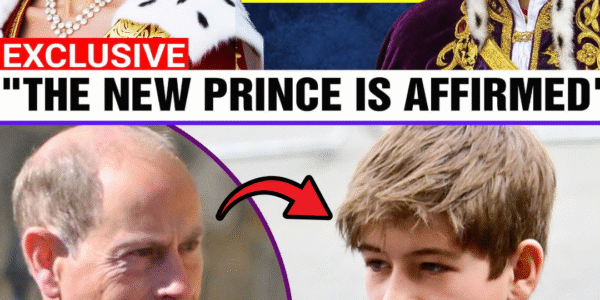 ROYALS SH0CKED! James, Earl of Wessex, FINALLY Accepts ‘Prince’ Title to Support William and Catherine’s New Reign After King CHarles’ BIG Announcement