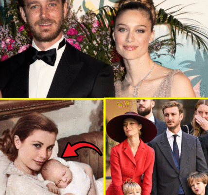 ROYAL BABY REVEAL! Monaco’s Pierre Casiraghi and Beatrice Borromeo Introduce Baby Bianca to the world – Fans Quickly Notice a Su.rprising Detail ROYAL BABY REVEAL! Monaco’s Pierre Casiraghi and Beatrice Borromeo Introduce Baby Bianca to the world – Fans Quickly Notice a Su.rprising Detail