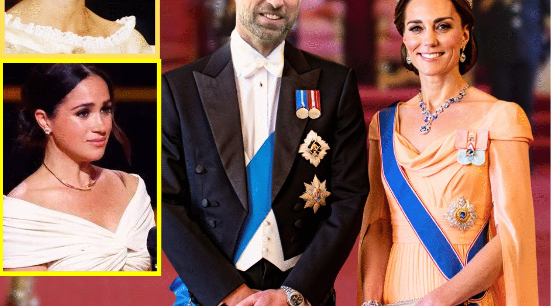 “She’s No Meghan!”: How Catherine Has Been Revered for Years as ‘Queen in Waiting’ by Royal Family — As She’s Dubbed ‘Princess Diana Without the Mess’ “She’s No Meghan!”: How Catherine Has Been Revered for Years as ‘Queen in Waiting’ by Royal Family — As She’s Dubbed ‘Princess Diana Without the Mess’