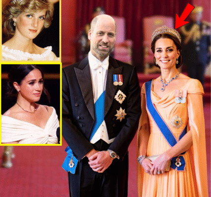 “She’s No Meghan!”: How Catherine Has Been Revered for Years as ‘Queen in Waiting’ by Royal Family — As She’s Dubbed ‘Princess Diana Without the Mess’