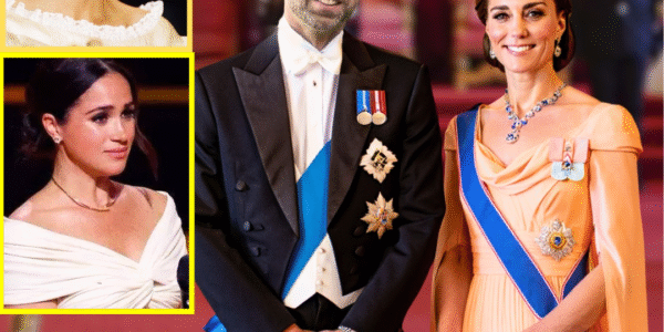 “She’s No Meghan!”: How Catherine Has Been Revered for Years as ‘Queen in Waiting’ by Royal Family — As She’s Dubbed ‘Princess Diana Without the Mess’