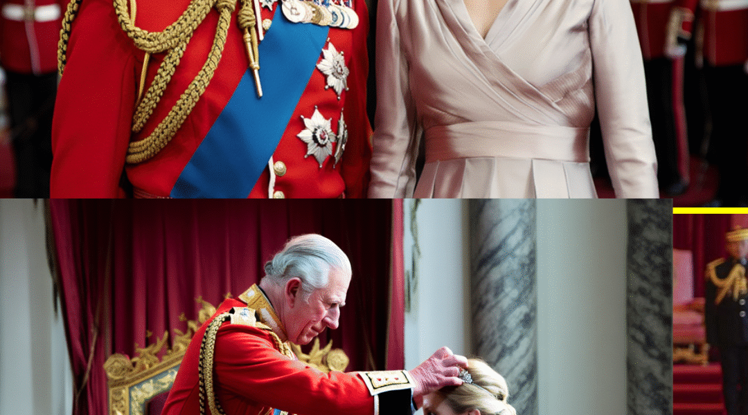 Meghan Markle FUMING As Duchess Sophie ACCEPTS Role To REPLACE Her As Charles Makes SH0CKING Proposal Meghan Markle FUMING As Duchess Sophie ACCEPTS Role To REPLACE Her As Charles Makes SH0CKING Proposal