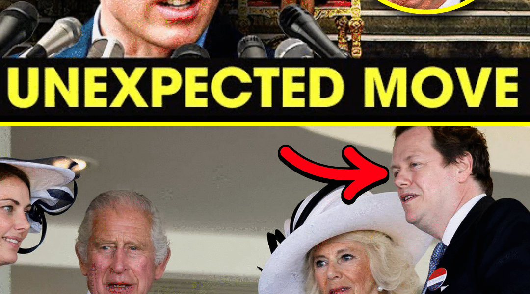 “Fans Cheering as William Draws the Line!” — Prince William FINALLY B.ANS ‘Sc@ndalous’ Stepbrother Tom Parker Bowles from Royal Festivities After Queen Camilla’s ‘D-ark Power Play’ to Infiltrate the Firm Exp0sed “Fans Cheering as William Draws the Line!” — Prince William FINALLY B.ANS ‘Sc@ndalous’ Stepbrother Tom Parker Bowles from Royal Festivities After Queen Camilla’s ‘D-ark Power Play’ to Infiltrate the Firm Exp0sed