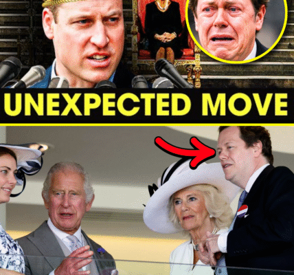 “Fans Cheering as William Draws the Line!” — Prince William FINALLY B.ANS ‘Sc@ndalous’ Stepbrother Tom Parker Bowles from Royal Festivities After Queen Camilla’s ‘D-ark Power Play’ to Infiltrate the Firm Exp0sed “Fans Cheering as William Draws the Line!” — Prince William FINALLY B.ANS ‘Sc@ndalous’ Stepbrother Tom Parker Bowles from Royal Festivities After Queen Camilla’s ‘D-ark Power Play’ to Infiltrate the Firm Exp0sed