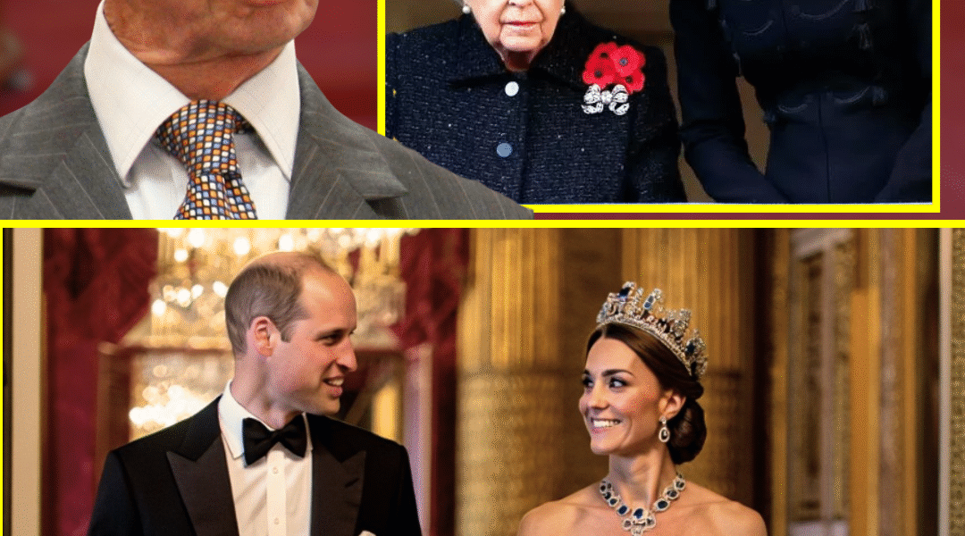 ONE HOUR AGO: At 90, Duke of Kent Reveals Late Queen’s Hidden Decree for Princess Catherine – Camilla’s SH0CKING Response Leaves The King SPEECHLESS 👇👇