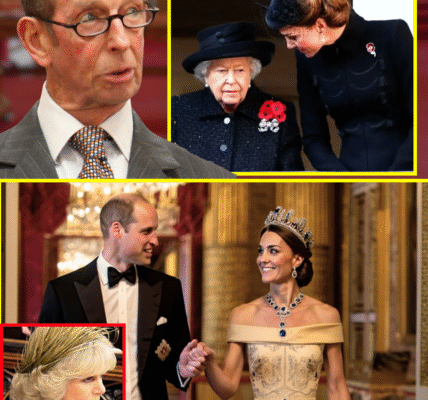 ONE HOUR AGO: At 90, Duke of Kent Reveals Late Queen’s Hidden Decree for Princess Catherine – Camilla’s SH0CKING Response Leaves The King SPEECHLESS 👇👇 ONE HOUR AGO: At 90, Duke of Kent Reveals Late Queen’s Hidden Decree for Princess Catherine – Camilla’s SH0CKING Response Leaves The King SPEECHLESS 👇👇