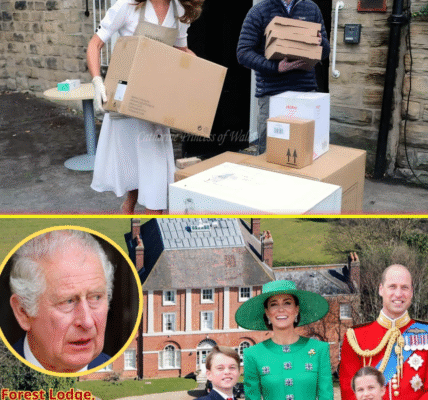 “$MILLIONS PAID..”: Prince William and Princess Catherine’s Surprising Moving Costs At Forest Lodge Home STUNS the UK “$MILLIONS PAID..”: Prince William and Princess Catherine’s Surprising Moving Costs At Forest Lodge Home STUNS the UK