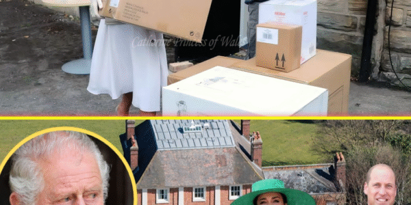“$MILLIONS PAID..”: Prince William and Princess Catherine’s Surprising Moving Costs At Forest Lodge Home STUNS the UK “$MILLIONS PAID..”: Prince William and Princess Catherine’s Surprising Moving Costs At Forest Lodge Home STUNS the UK