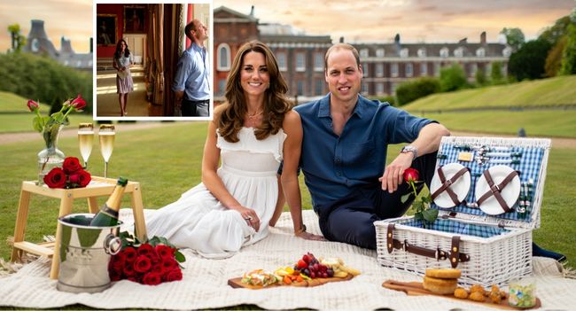 Royal Treasure Hunt: When Love Becomes the Greatest Adventure of All! To celebrate their wedding anniversary, Prince William went above and beyond — turning Kensington Palace into the most romantic adventure ever. Each clue he designed led Kate to a special memory from their incredible journey together — from laughter and milestones to the little moments only they share. And the final clue? A breathtaking surprise — a private picnic in the palace garden, surrounded by roses, champagne on ice, and the man who still makes her heart skip a beat. Forget Indiana Jones — this time, love is the real treasure! It’s proof that romance isn’t about grand gestures — it’s about remembering the magic that brought you together in the first place