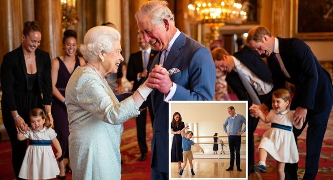 When romance meets reality… and a whole lot of giggles! Rumor has it Prince William tried to surprise Princess Kate with a secret dance lesson—but instead of a graceful waltz, the palace turned into a comedy stage. The kids crashed the session, of course! George tried to take charge like a pro, Charlotte twirled with flair, and little Louis? He stole the spotlight by turning the wrong way every single time, collapsing into laughter as the family cheered him on. Meanwhile, William’s “leading man” moment didn’t quite go as planned—he stepped on Kate’s toes more than once, sending the future queen into fits of laughter. What could’ve been a romantic waltz ended in a group hug, silly spins, and memories too sweet to choreograph. From secret surprises to playful chaos, the Prince and Princess of Wales prove that the best moments aren’t perfect—they’re the ones filled with love, laughter, and a little bit of clumsiness