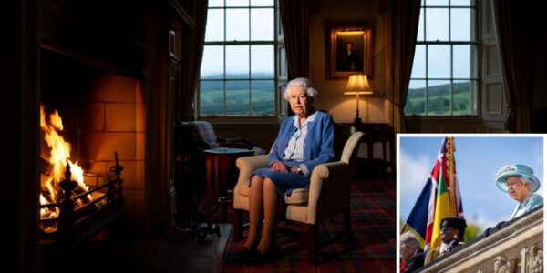 “I’d Like to See My Platinum Jubilee. Can You Keep Me Alive for That?” In an exclusive and deeply emotional account, Paul Burrell reveals the late Queen’s secret cancer battle, shedding light on the incredible strength and grace she showed in her final days. Her poignant wish to see her Platinum Jubilee speaks volumes about her commitment to the monarchy and her country, even as she faced unimaginable pain. But as we learn more about the Queen’s final days, we also hear the shocking moment Prince Harry arrived after her death, and the tension surrounding Meghan’s absence — why wasn’t she welcomed during such a critical time? This intimate look into the Queen’s last moments offers a new perspective on the royal family’s struggles, their hidden dynamics, and the heart-wrenching decisions that came in the wake of Her Majesty’s passing