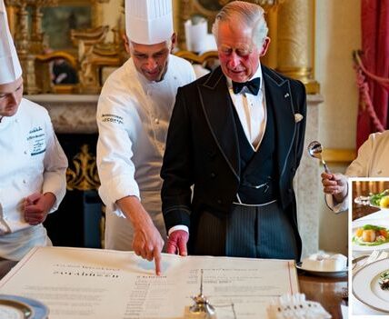 Fit for Royalty! Ever wondered what’s really served at a State Banquet? From delicate canapés to lavish desserts, these dinners are the pinnacle of royal dining. But under King Charles’s reign, there’s now a fascinating new twist — a unique addition to the menu at every banquet. In keeping with his personal touch and values, King Charles has introduced a tradition where each menu features something special and different — a nod to sustainability, culture, or a meaningful ingredient chosen for the occasion. It’s a small detail, but one that’s making every banquet truly unforgettable and deeply personal. This fresh royal tradition blends centuries of formality with a touch of modern flair — and it shows how even the grandest traditions can evolve