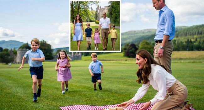 Royal Summer Escape: Kate Middleton Leads the Family to Balmoral for a Much-Loved Getaway! This summer, Kate Middleton is leading her royal family on a much-needed retreat to Balmoral, and fans are absolutely loving the cozy glimpse into their more relaxed, family-focused moments. Alongside her husband, Prince William, and their adorable children — Prince George, Princess Charlotte, and Prince Louis — the royal family is enjoying some quiet time away from the spotlight, and it’s nothing short of heartwarming. Balmoral, the Scottish retreat beloved by the royal family, is the perfect place for them to unwind and embrace family time. Picture the royal kids exploring the lush green hills, Kate and William sharing quiet conversations, and the whole family enjoying the peace and beauty of the Scottish Highlands. But it’s not just the picturesque setting that has everyone talking — it’s the rare, behind-the-scenes look at how Kate takes charge as the matriarch, bringing her family together for a perfect summer escape. With her signature grace and warmth, Kate is once again showing why she’s such a beloved figure among royal fans. For the royal family, this break is a welcome reminder that, even amid their royal duties, family always comes first. And for us, it’s a chance to enjoy the human side of royalty — the shared laughter, the family games, and those everyday moments that show the love they have for each other