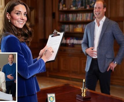 A Royal Mix-Up! Princess Kate Middleton recently revealed a lighthearted moment when she was mistaken for Prince William’s assistant — and her funny response has everyone smiling! Instead of being offended, Kate handled the mix-up with her trademark grace and humor, proving once again why she’s adored around the world. Her down-to-earth personality shows that even in the glitz of royalty, she’s relatable, approachable, and never takes herself too seriously.  Moments like these remind us why William and Kate connect so deeply with people everywhere. They may be future King and Queen, but they also show us that laughter and humility are at the heart of true leadership