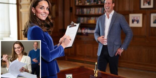 A Royal Mix-Up! Princess Kate Middleton recently revealed a lighthearted moment when she was mistaken for Prince William’s assistant — and her funny response has everyone smiling! Instead of being offended, Kate handled the mix-up with her trademark grace and humor, proving once again why she’s adored around the world. Her down-to-earth personality shows that even in the glitz of royalty, she’s relatable, approachable, and never takes herself too seriously.  Moments like these remind us why William and Kate connect so deeply with people everywhere. They may be future King and Queen, but they also show us that laughter and humility are at the heart of true leadership