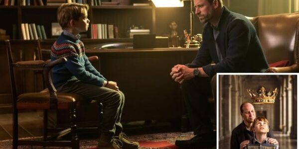 Prince William Waited ‘Until the Last Minute’ to Tell Prince George He Was Going to Be King — Here’s Why That’s So Powerful! Imagine growing up with the weight of a crown waiting for you in the distance, but not knowing the moment it would be handed over. That’s exactly what Prince William did with his son, Prince George. He waited until the last minute to tell George that one day, he would be the King of England. Why? Because William wanted to protect George’s childhood for as long as possible, shielding him from the heavy expectations and responsibilities of royalty. In a world where royal protocol often dictates everything, this decision was about prioritizing the emotional wellbeing of his son. Prince William understood that, as a child, George should have the freedom to play, laugh, and dream without feeling the pressure of his future throne hanging over his head. But when the time came, and George was old enough to understand his destiny, William sat down with him and shared the truth. It was a defining moment in their father-son relationship, and one that most of us will never experience: the passing of not just a title, but an entire future