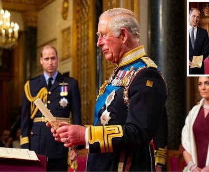 A New Chapter for the Wales Family! In a move that has royal watchers buzzing, King Charles has reportedly granted Princess Kate Middleton and Prince William rare royal powers that could reshape the future of the monarchy! This unprecedented step marks a bold shift in how the royal family operates. With these new responsibilities, William and Kate are being entrusted with more influence over royal matters, signaling a transition toward a more modern and dynamic monarchy. These powers not only elevate the Duke and Duchess of Cambridge’s roles but also highlight King Charles’ confidence in their leadership abilities as the future King and Queen. It’s a strategic decision that could set the tone for the next generation of royals — one that balances tradition with the evolving needs of the British monarchy