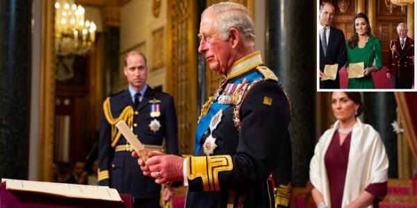 A New Chapter for the Wales Family! In a move that has royal watchers buzzing, King Charles has reportedly granted Princess Kate Middleton and Prince William rare royal powers that could reshape the future of the monarchy! This unprecedented step marks a bold shift in how the royal family operates. With these new responsibilities, William and Kate are being entrusted with more influence over royal matters, signaling a transition toward a more modern and dynamic monarchy. These powers not only elevate the Duke and Duchess of Cambridge’s roles but also highlight King Charles’ confidence in their leadership abilities as the future King and Queen. It’s a strategic decision that could set the tone for the next generation of royals — one that balances tradition with the evolving needs of the British monarchy