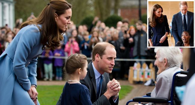 A Symbol of Unity! During their heartfelt visit today, Prince William and Princess Kate were seen wearing matching bracelets — a small but powerful gesture that spoke volumes. 💙 Linked not just by love and family, but also by a shared mission of compassion and service, their coordinated accessory felt like a quiet promise to stand side by side through every challenge.  The moment struck an emotional chord with many, reminding us that sometimes it’s the little things that carry the deepest meaning. A simple bracelet, yet an unspoken message of togetherness, strength, and unwavering support