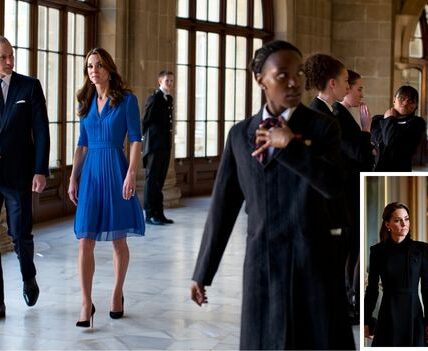 Palace Whispers & Royal Shifts! Reports claim that some palace staff have been left “disappointed” by Prince William and Duchess Kate’s new attitude — a surprising shift that’s sparking conversations inside royal circles. As the couple step further into their roles as the future King and Queen, they’re said to be taking a more independent, modern approach to royal life. While this evolution might feel refreshing to some, others behind palace doors reportedly find the change challenging, even unsettling.  For William and Kate, balancing tradition with the pressures of modern expectations isn’t easy. They’re not just royal figures — they’re also parents, global icons, and leaders-in-training for the crown’s future. Is this new attitude a sign of strength and confidence, or is it causing unnecessary friction in the palace? One thing is certain: the Prince and Princess of Wales are redefining what it means to be royal in the 21st century