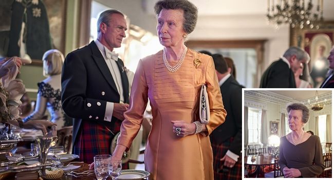 A Royal Tribute in Scotland. History and heritage came together in a breathtaking way as Princess Anne attended the Royal Celtic Society’s 200th anniversary gala dinner at the majestic Holyrood Palace in Edinburgh. Always admired for her dedication and grace, Her Royal Highness touched hearts with a deeply symbolic choice of jewelry — the late Queen Elizabeth II’s iconic three-strand pearl necklace. This timeless piece, worn countless times by Her Majesty during her 70-year reign, has long been a symbol of elegance, duty, and continuity within the Royal Family. By wearing it, Princess Anne offered a moving tribute to her beloved mother while underscoring the enduring spirit of the monarchy. The evening celebrated two centuries of the Royal Celtic Society’s commitment to Scottish heritage — and Princess Anne’s presence, paired with such a meaningful jewel, made the night one of reflection, remembrance, and pride