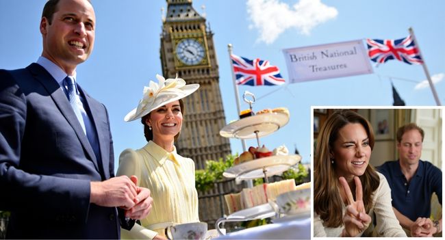COUPLE GOALS, CROWN EDITION! TONIGHT’S BREAKING NEWS: Prince William and Kate have officially been crowned as British National Treasures—joining the ranks of Big Ben and afternoon tea. Yes, you read that right! The nation has spoken, and their love story has earned a spot in the hall of timeless icons.  But the best part? When asked about the secret to their marriage, Kate delivered the most relatable—and hilarious—answer ever: “Patience, laughter, and sometimes letting him think he’s right.” Experts now claim this one simple phrase could solve 99% of the world’s relationship problems. Imagine it: fewer arguments over the remote, more laughter in the kitchen, and maybe even world peace—all thanks to Kate’s golden advice.  From tea debates to movie night compromises, William and Kate continue to prove that even in palaces, the true crown jewel of marriage is humor, patience, and knowing when to pick your battles. And honestly? That makes them the ultimate couple goals