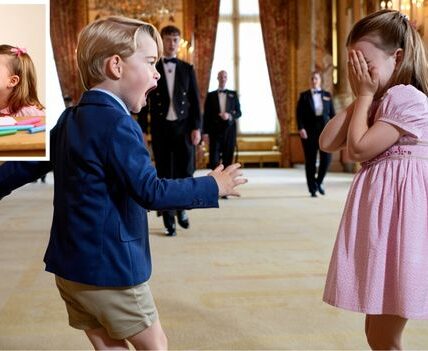 ROYAL LOVE SCANDAL HITS BUCKINGHAM PALACE! Stop scrolling, because this is the cutest (and juiciest) royal drama you’ll hear all week…  Princess Charlotte’s secret love letter has been LEAKED — and it’s causing chaos across the palace corridors. Written in colorful crayons and sprinkled with hearts and unicorn doodles, the note was addressed to none other than the “Cutest Boy in Year 2.”  But here’s the twist Buckingham Palace is REFUSING to confirm whether the mystery boy actually shared his crayons back! Insiders whisper that Charlotte poured her royal heart out, promising to share biscuits and even her story-time seat at school… while Prince George reportedly teased her nonstop, shouting: “Charlotte’s got a boyfriend!” Meanwhile, little Prince Louis has offered to “draw her a better letter” with his markers