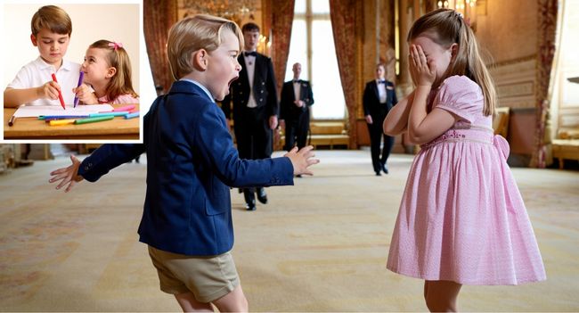 ROYAL LOVE SCANDAL HITS BUCKINGHAM PALACE! Stop scrolling, because this is the cutest (and juiciest) royal drama you’ll hear all week…  Princess Charlotte’s secret love letter has been LEAKED — and it’s causing chaos across the palace corridors. Written in colorful crayons and sprinkled with hearts and unicorn doodles, the note was addressed to none other than the “Cutest Boy in Year 2.”  But here’s the twist Buckingham Palace is REFUSING to confirm whether the mystery boy actually shared his crayons back! Insiders whisper that Charlotte poured her royal heart out, promising to share biscuits and even her story-time seat at school… while Prince George reportedly teased her nonstop, shouting: “Charlotte’s got a boyfriend!” Meanwhile, little Prince Louis has offered to “draw her a better letter” with his markers