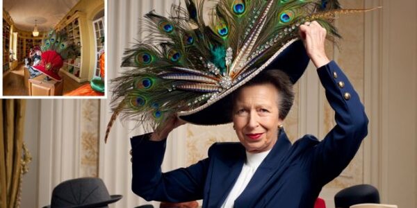 ROYAL FASHION REVOLUTION ALERT! Forget politics, forget palace drama… the REAL royal scandal is all about HATS! Princess Anne has officially DECLARED WAR on “boring headwear” — storming into the palace wardrobe and shouting: “If it doesn’t have feathers, sequins, or at least a chicken on top — it’s OUT!” Yes, you heard that right… a chicken hat might just be the newest royal requirement. Insiders say the Royal Family is now preparing for a full-blown fashion showdown at the next garden party. Rumor has it: King Charles is practicing his “eco-friendly feather look.” Kate Middleton is panicking over sequined chickens on Etsy. And Queen Camilla is dusting off her infamous “giant pheasant hat” for the big reveal. Meanwhile, fans online are calling this #HatGate, with one tweet reading: “Ban the beige, bring on the sparkle!” ROYAL FASHION REVOLUTION ALERT! Forget politics, forget palace drama… the REAL royal scandal is all about HATS! Princess Anne has officially DECLARED WAR on “boring headwear” — storming into the palace wardrobe and shouting: “If it doesn’t have feathers, sequins, or at least a chicken on top — it’s OUT!” Yes, you heard that right… a chicken hat might just be the newest royal requirement. Insiders say the Royal Family is now preparing for a full-blown fashion showdown at the next garden party. Rumor has it: King Charles is practicing his “eco-friendly feather look.” Kate Middleton is panicking over sequined chickens on Etsy. And Queen Camilla is dusting off her infamous “giant pheasant hat” for the big reveal. Meanwhile, fans online are calling this #HatGate, with one tweet reading: “Ban the beige, bring on the sparkle!”