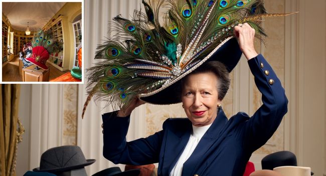 ROYAL FASHION REVOLUTION ALERT! Forget politics, forget palace drama… the REAL royal scandal is all about HATS! Princess Anne has officially DECLARED WAR on “boring headwear” — storming into the palace wardrobe and shouting: “If it doesn’t have feathers, sequins, or at least a chicken on top — it’s OUT!” Yes, you heard that right… a chicken hat might just be the newest royal requirement. Insiders say the Royal Family is now preparing for a full-blown fashion showdown at the next garden party. Rumor has it: King Charles is practicing his “eco-friendly feather look.” Kate Middleton is panicking over sequined chickens on Etsy. And Queen Camilla is dusting off her infamous “giant pheasant hat” for the big reveal.  Meanwhile, fans online are calling this #HatGate, with one tweet reading: “Ban the beige, bring on the sparkle!”
