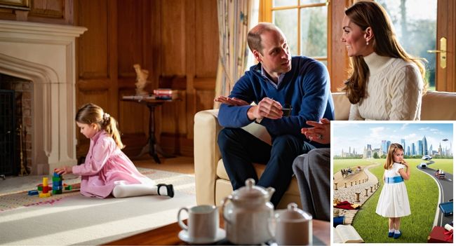 A Royal Decision That’s Turning Heads! Prince William and Kate Middleton have just made a surprising decision about Princess Charlotte’s future, and it’s leaving everyone talking! In a move that’s unexpected yet thoughtful, the couple is shifting the direction for their daughter — and the royal family’s future along with it.  For years, all eyes have been on Prince George as the future king, but now Princess Charlotte is getting a spotlight of her own. The new choice, reportedly focused on Charlotte’s education and role within the monarchy, is breaking from tradition in a way that reflects William and Kate’s desire to give their children more independence and control over their futures. Could this mean that Charlotte will carve out a more unique role in the royal family, outside of the usual royal expectations? It’s clear that the Duke and Duchess of Cambridge are thinking ahead, ensuring their children’s happiness and success while maintaining their royal legacy