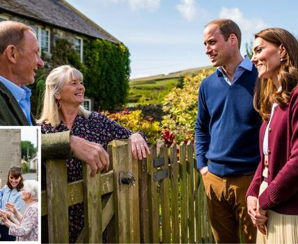 A royal move always comes with whispers—and this time, it’s Prince William and Princess Kate’s new neighbor doing the talking. While most of us would be over the moon to live next door to the Prince and Princess of Wales, their new neighbor has admitted there’s one big worry about life beside the royal family’s new home… and it’s not what you might expect. From increased security checks to the endless stream of visitors, living next door to royalty isn’t as picture-perfect as it sounds. Imagine popping out for groceries and finding camera crews parked outside, or hosting a quiet garden party while the world’s most famous family is entertaining just across the fence. Still, despite the worries, locals say there’s also an undeniable excitement in the air. Kate’s warmth, William’s down-to-earth nature, and the children’s playful laughter have already charmed the community. Neighbors might brace for a little extra attention—but they also know they’re sharing their street with a family that’s as relatable as they are regal