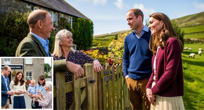 A royal move always comes with whispers—and this time, it’s Prince William and Princess Kate’s new neighbor doing the talking. While most of us would be over the moon to live next door to the Prince and Princess of Wales, their new neighbor has admitted there’s one big worry about life beside the royal family’s new home… and it’s not what you might expect. From increased security checks to the endless stream of visitors, living next door to royalty isn’t as picture-perfect as it sounds. Imagine popping out for groceries and finding camera crews parked outside, or hosting a quiet garden party while the world’s most famous family is entertaining just across the fence. Still, despite the worries, locals say there’s also an undeniable excitement in the air. Kate’s warmth, William’s down-to-earth nature, and the children’s playful laughter have already charmed the community. Neighbors might brace for a little extra attention—but they also know they’re sharing their street with a family that’s as relatable as they are regal